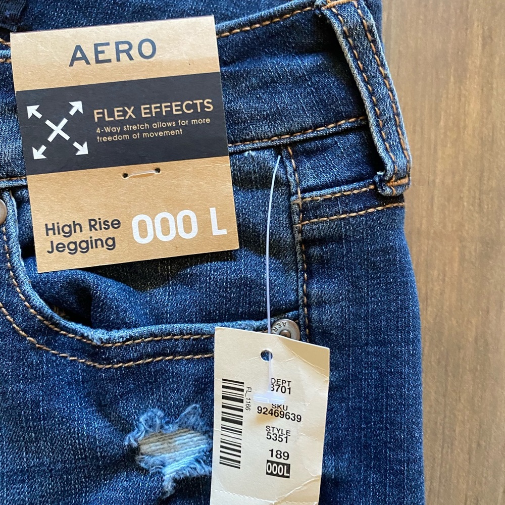 Aero 000 Jeans